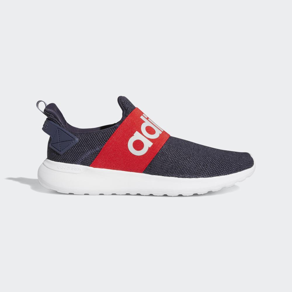 Bocanci Munte Adidas Lite Racer Adapt Barbati Romania - Albastri/Rosii/Gri EF8751